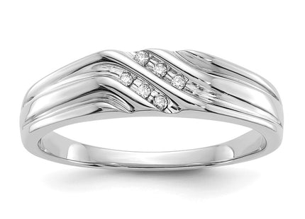 14k White Gold Rings Style RM5799 - Classique Jewelry Inc.