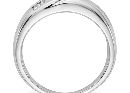 14k White Gold Rings Style RM5801 - Classique Jewelry Inc.