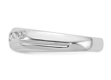 14k White Gold Rings Style RM5801 - Classique Jewelry Inc.