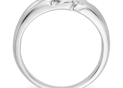 14k White Gold Rings Style RM5804 - Classique Jewelry Inc.