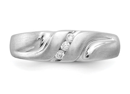 14k White Gold Rings Style RM5804 - Classique Jewelry Inc.