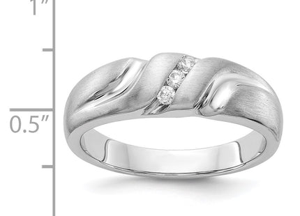 14k White Gold Rings Style RM5804 - Classique Jewelry Inc.
