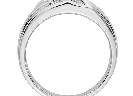 14k White Gold Rings Style RM5805 - Classique Jewelry Inc.