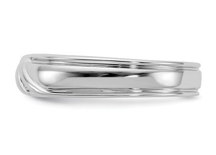 14k White Gold Rings Style RM5805 - Classique Jewelry Inc.