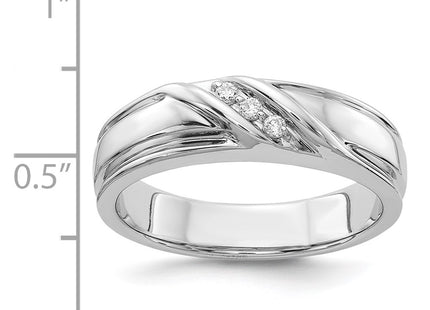 14k White Gold Rings Style RM5805 - Classique Jewelry Inc.