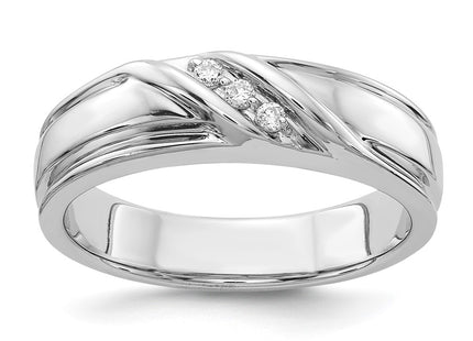 14k White Gold Rings Style RM5805 - Classique Jewelry Inc.