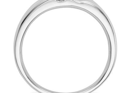 14k White Gold Rings Style RM5806 - Classique Jewelry Inc.