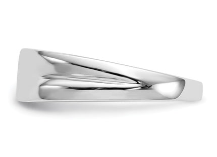 14k White Gold Rings Style RM5806 - Classique Jewelry Inc.