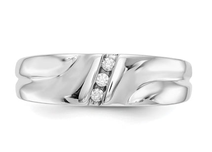 14k White Gold Rings Style RM5806 - Classique Jewelry Inc.