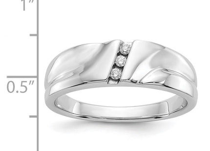 14k White Gold Rings Style RM5806 - Classique Jewelry Inc.