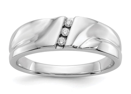 14k White Gold Rings Style RM5806 - Classique Jewelry Inc.