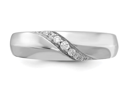 14k White Gold Rings Style RM5813 - Classique Jewelry Inc.
