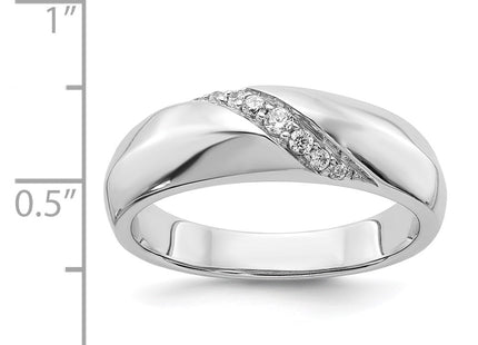 14k White Gold Rings Style RM5813 - Classique Jewelry Inc.