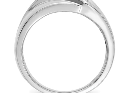 14k White Gold Rings Style RM5815 - Classique Jewelry Inc.