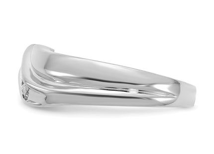 14k White Gold Rings Style RM5815 - Classique Jewelry Inc.
