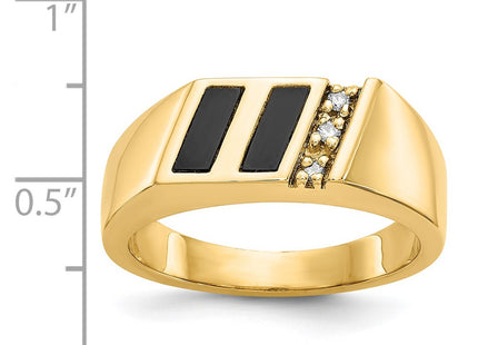 14k Yellow Gold Rings Style RM5821 - Classique Jewelry Inc.