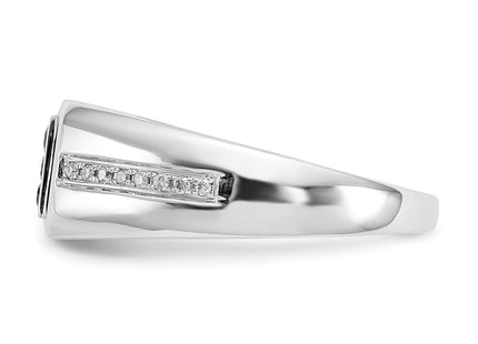 14k White Gold Rings Style RM5824 - Classique Jewelry Inc.