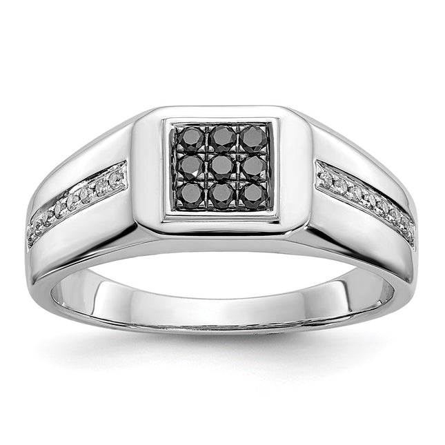 14k White Gold Rings Style RM5824 - Classique Jewelry Inc.