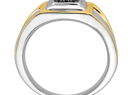 14k Two-tone Rings Style RM5827 - Classique Jewelry Inc.