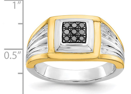 14k Two-tone Rings Style RM5827 - Classique Jewelry Inc.