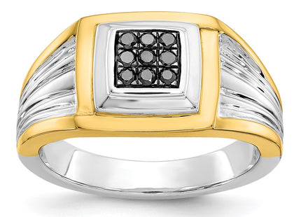 14k Two-tone Rings Style RM5827 - Classique Jewelry Inc.