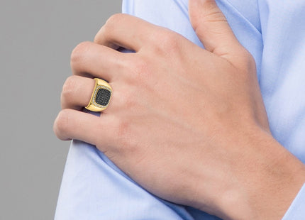 14k Yellow Gold Rings Style RM5832 - Classique Jewelry Inc.