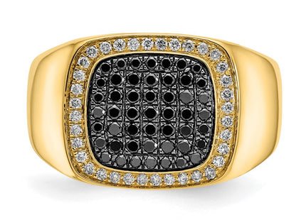 14k Yellow Gold Rings Style RM5832 - Classique Jewelry Inc.