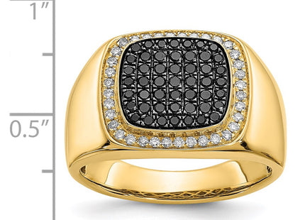 14k Yellow Gold Rings Style RM5832 - Classique Jewelry Inc.