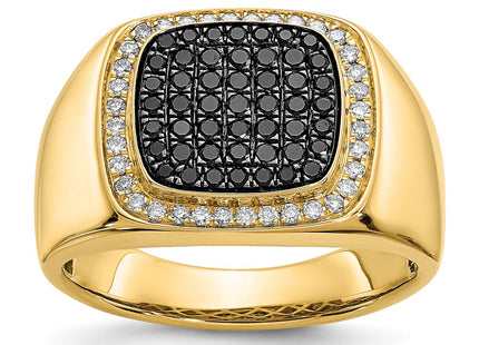 14k Yellow Gold Rings Style RM5832 - Classique Jewelry Inc.