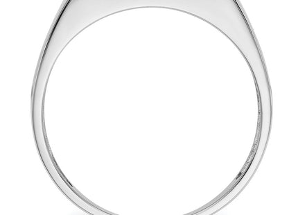 14k White Gold Rings Style RM5834 - Classique Jewelry Inc.