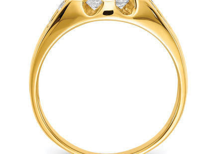 14k Yellow Gold Rings Style RM5841 - Classique Jewelry Inc.