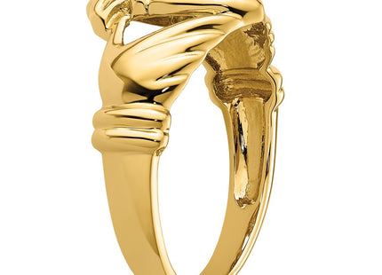 14k Yellow Gold Rings Style RM5844 - Classique Jewelry Inc.