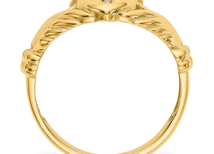 14k Yellow Gold Rings Style RM5844 - Classique Jewelry Inc.