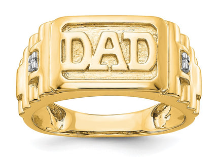 14k Yellow Gold Jewelry Style RM5845 - Classique Jewelry Inc.