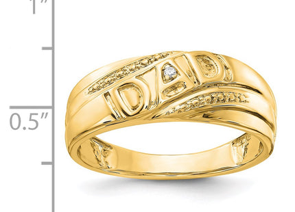 14k Yellow Gold Jewelry Style RM5846 - Classique Jewelry Inc.