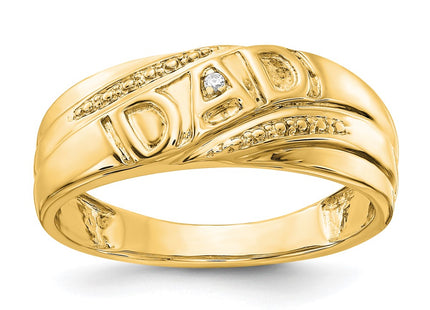14k Yellow Gold Jewelry Style RM5846 - Classique Jewelry Inc.