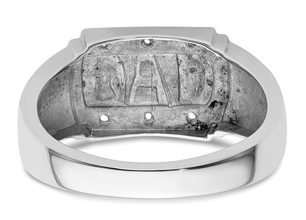 14k White Gold Rings Style RM5847 - Classique Jewelry Inc.