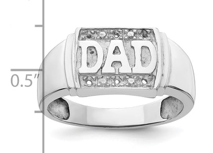 14k White Gold Rings Style RM5847 - Classique Jewelry Inc.