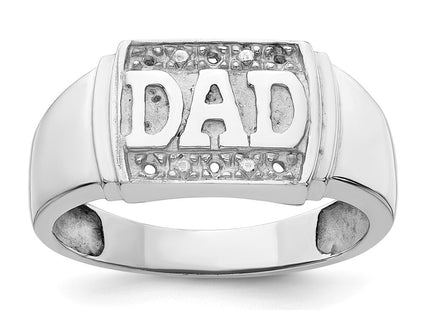14k White Gold Rings Style RM5847 - Classique Jewelry Inc.