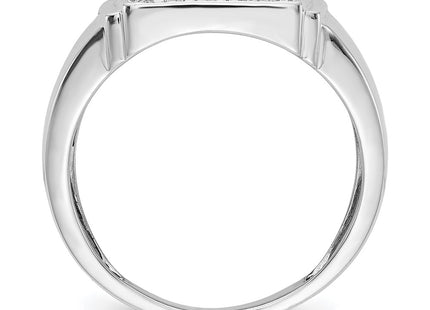 14k White Gold Jewelry Style RM5847 - Classique Jewelry Inc.