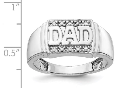 14k White Gold Jewelry Style RM5847 - Classique Jewelry Inc.