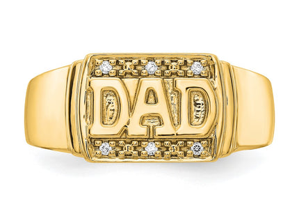 14k Yellow Gold Jewelry Style RM5847 - Classique Jewelry Inc.