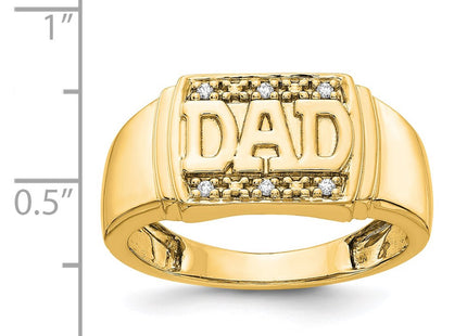 14k Yellow Gold Jewelry Style RM5847 - Classique Jewelry Inc.