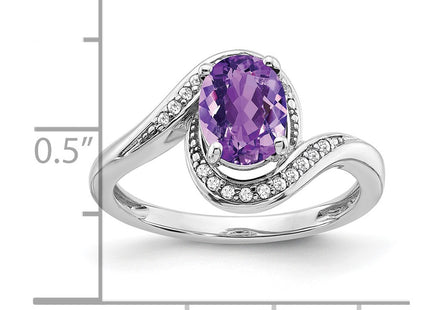14k White Gold Rings Style RM5948 - Classique Jewelry Inc.
