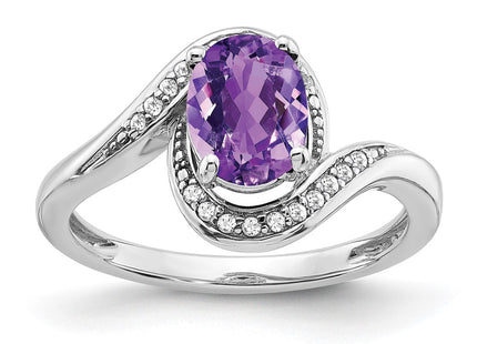 14k White Gold Rings Style RM5948 - Classique Jewelry Inc.