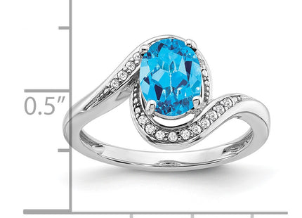 14k White Gold Rings Style RM5948 - Classique Jewelry Inc.