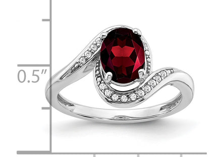 14k White Gold Rings Style RM5948 - Classique Jewelry Inc.