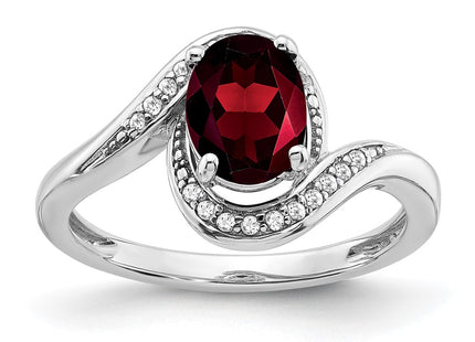14k White Gold Rings Style RM5948 - Classique Jewelry Inc.