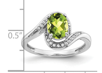 14k White Gold Rings Style RM5948 - Classique Jewelry Inc.