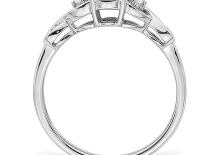 14k White Gold Rings Style RM5972 - Classique Jewelry Inc.